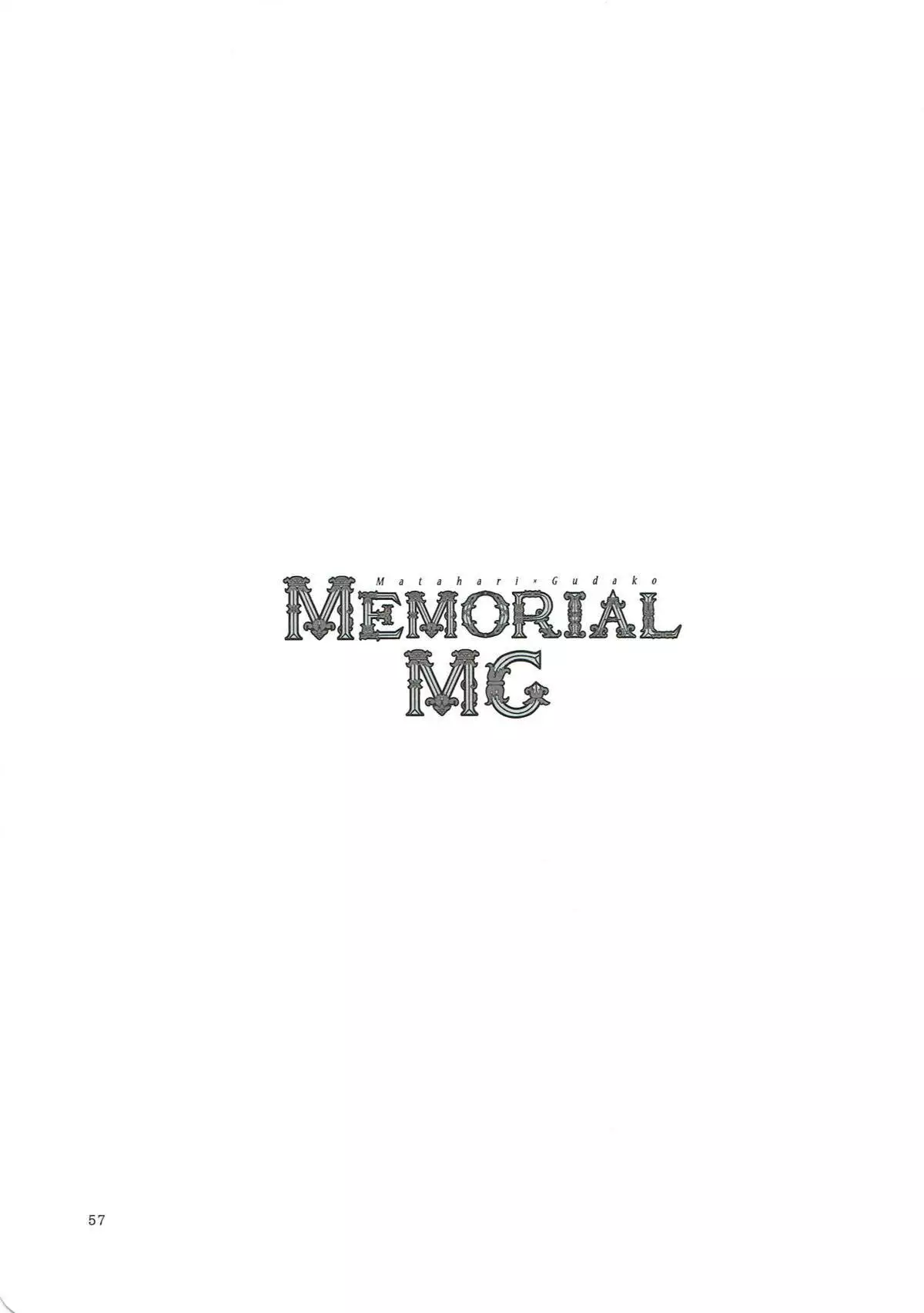 MEMORIAL MG