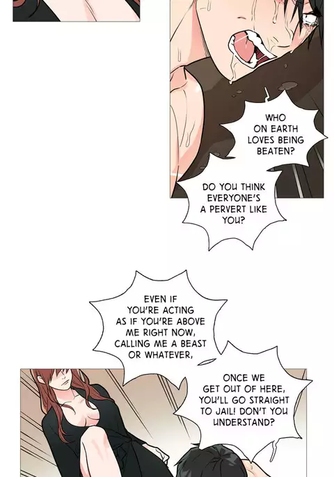 Sadistic Beauty Ch.1-32