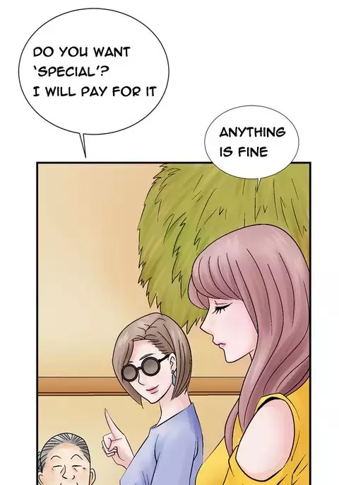 The Taste of the Hand Ch.1-17