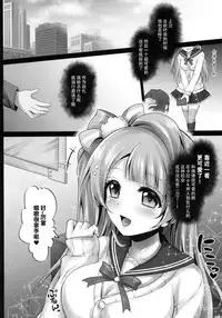(C89) [Ohoshisamadou (GEKO)] Circle crusher KOTORI♥chan (Love Live!) [Chinese] [脸肿汉化组]