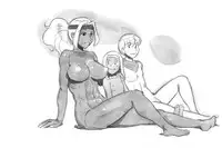 [pink-noise (Mizuiro Megane)] Mama Shot-ime - Biopanic Hen