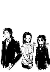 (C87) [Gyokotsu Kouzou (Kapo)] Kuro Neko [Chinese] [无毒汉化组]