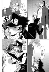 (HaruCC19) [Muto (Ikuto)] Currently In Use (JoJo's Bizarre Adventure) [English] [RGBKO]