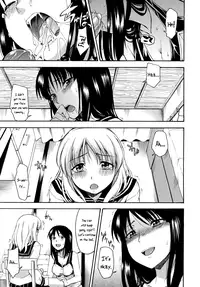 [Tsuruta Bungaku] Hanahira Torori (Ch.01-04) [English] {QBtranslations}