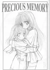 [Ashuraya (Kushida Ashura)] Precious Memory ～ Ippen no Kiseki no Naka de... ～ (Kanon)