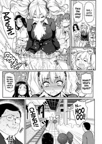 [Meme50] Yokujou Keihou | Lust Alert [English] =CW + TLL=