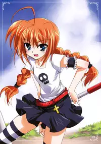(C74) [PLUM (Kanna)] Mahou Shoujo Magical SEED OTHER (Mahou Shoujo Lyrical Nanoha) [English] [Slayerjammer]