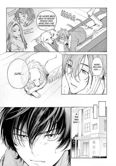 Fukujuu to Amagami | Hard to say I love you 1-3