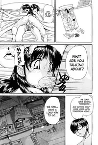 [chun rou zan] My Brother is the Worst!! Ch.01-05 + bonus [English]