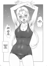 (C70) [Toluene Ittokan (Various)] KETSU! MEGATON NinNin (Naruto) [English]