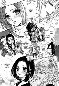 [Chi-Ran] Girl´s Love -shoujo bigaku- (English)
