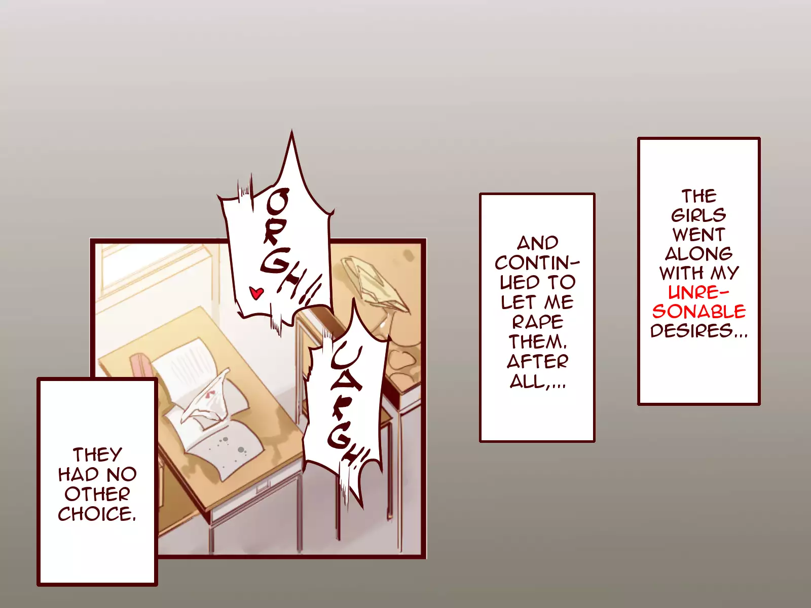 ERO-NOTE ~Ore ga Nani Shite mo Mondai ni Naranai Kyoushitsu~