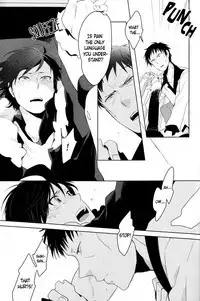 (C78) [WORLD BOX, Bon's (Yuu, Sumeragi Sora)] 2-nen to 8-kagetsu no Kiseki | A Journey of 2 Years and 8 Months (Durarara!!) [English] [ebil_trio]