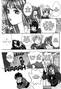 [Saki Kaori] Taiyou ga Ochite Kuru Vol.1 Ch.1-7 [English] [The Waffle House]