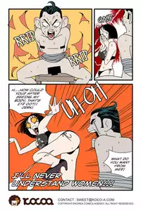 [dogado] Homo Sexience [Ongoing]