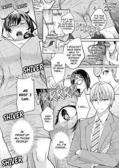 [Ishikawa Kingyo] Douji ni Ijiraretara... Iku...! ~ Hitozuma Joushi to Deisui Furin 1-12 | It Turns Me on When You Toy With Me...! Affair With Mrs. Manager 1-12 (Complete) [English]