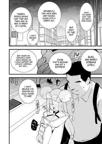 [Shironegiya (miya9)] Saimin Nanjamo-chan | Hypnotized Iono-chan (Pokémon Scarlet and Violet) [English] [The Blavatsky Project] [Digital]