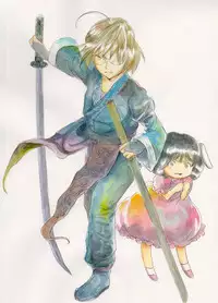 [Sound and Vision (Suzaku Mikado)] Eirin to Kourin to Shokushu no Monster (Touhou Project) [English] [Tigoris Translated] [Digital]