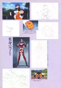 VIPER Series Official Artbook IV