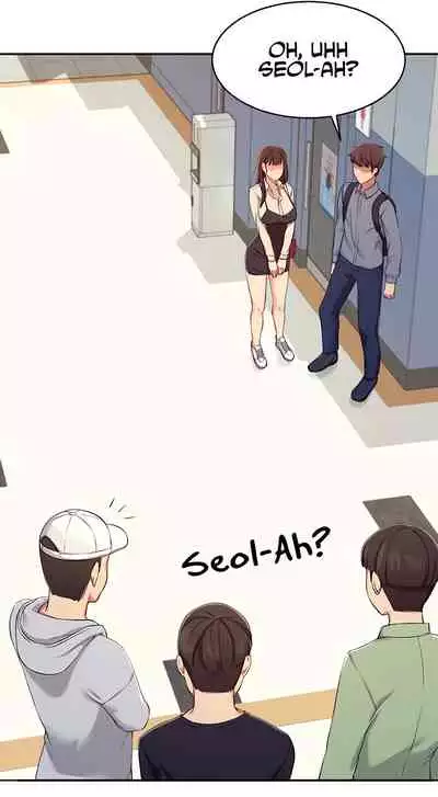 Is There No Goddess in My College? Ch.12/?