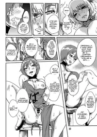 [Hebitunagary (SGK)] Ada no Ashley Choukyouki (Resident Evil 4) [English] =Anonygoo+LWB= [Digital]