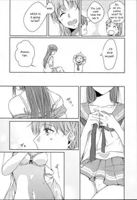 (Bokura no Love Live! 16) [Kougi no Mikanbatake (KOUGI)] Total Riko Addiction (Love Live! Sunshine) [English]