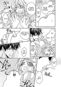 [Takao Yori] Genderbender Yankee School ☆ They're Trying to Take My First Time. [English]