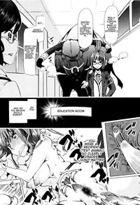 [Chikiko] Juukan Kyoushitsu - Bestiality Classroom Ch. 1-5 [English] [Neeko7]