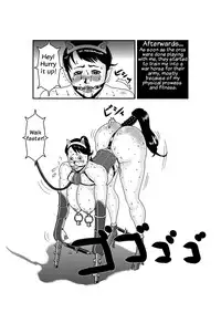 [Juushitsu Genyu] Amazoness Gunba Choukyou ~Senshi ga Uma ni Naru Toki~ | Amazon Warhorse Training ~A Warrior Becomes a Mare~ [English] [DarkSpooky]