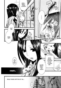 Yuri Hime Wildrose Vol.6 Chapter 1-2 (English)