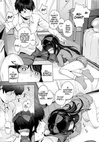 [Henreader] Hatsukoi Ribbon Ch. 1 [English] [Facedesk]