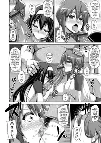 [Nikusoukyuu.] Hanazono no Mesudorei | The Slave Girls of the Flower Garden Ch. 1-4 [English] {darknight}