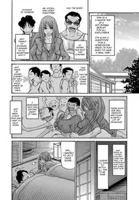 [Aoi Hitori] Yankee Zuma Kanraku! ~Hitozuma Kanochi Onsen~ Ch. 1-3 [English] [R-IC] [Decensored] [Digital]