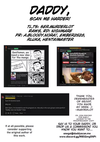 [Fuji-han, Runa Usagi] Furou Fushi Shoujo no Naedoko Ryokouki - The Nursery Travel Report by a Immortality Girl. Ch. 1-3 [English]