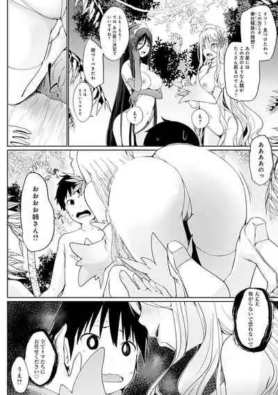 Houshi Shuzoku ga Yattekita!