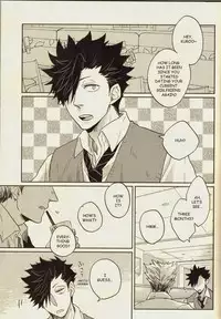 (C86) [Takamachi (Zenra)] Live Not To Eat, But Eat To Live! (Haikyuu!!) [English]