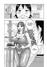 [Jeanne DA'ck] Hamo Hamo Harmony [English] [SaHa]