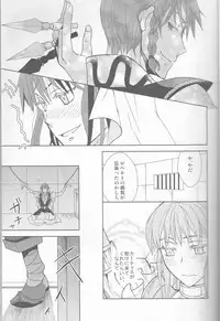 (C77) [Cinnamon Cigar (Fukao Toriko)] Name of Rose (Alice in the Country of Hearts, Arabians Lost)