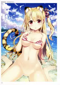 (C92) [Tsukuru no Mori Kabushikigaisha (Various)] TORANOANA Girls Collection 2017 SUMMER TYPE-X B