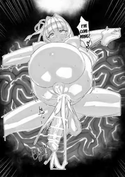 Akane Aoi Futanari Shokushu Bote Ero Trap Dungeon