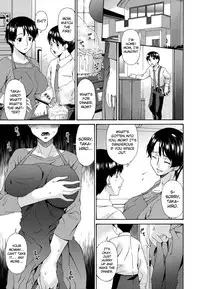 [Bai Asuka] Boku no Kaa-san wa Yuujin no Mesuinu Ch. 1-2 [English] [biribiri]