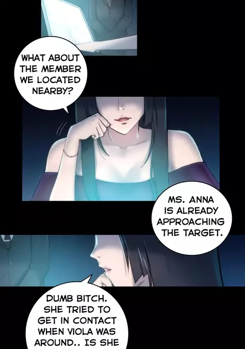 Erotic Sensuality & Perception Ch. 1-10