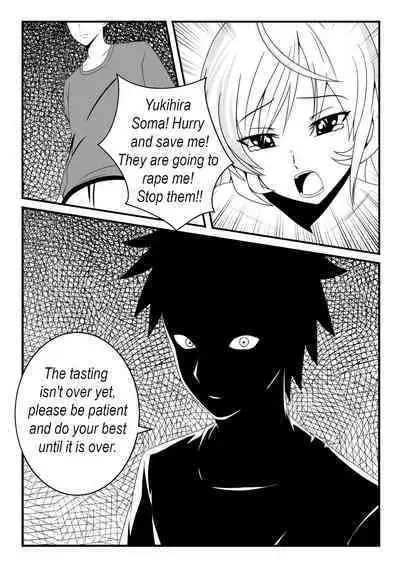 [fyxfd] Food Wars! The female body 2