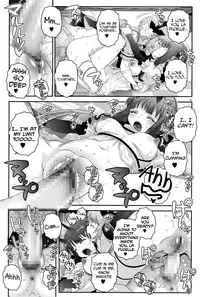 (C91) [chaos-graphixxx (mdo-h)] Mahou Shoujo Futanari Keikaku - Magical Girl Futanari Project (Mahou Shoujo Ikusei Keikaku) [English]