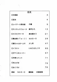 (C50) [NAS-ON-CH, St. Different (Various)] Druggers High!! IV (Various)