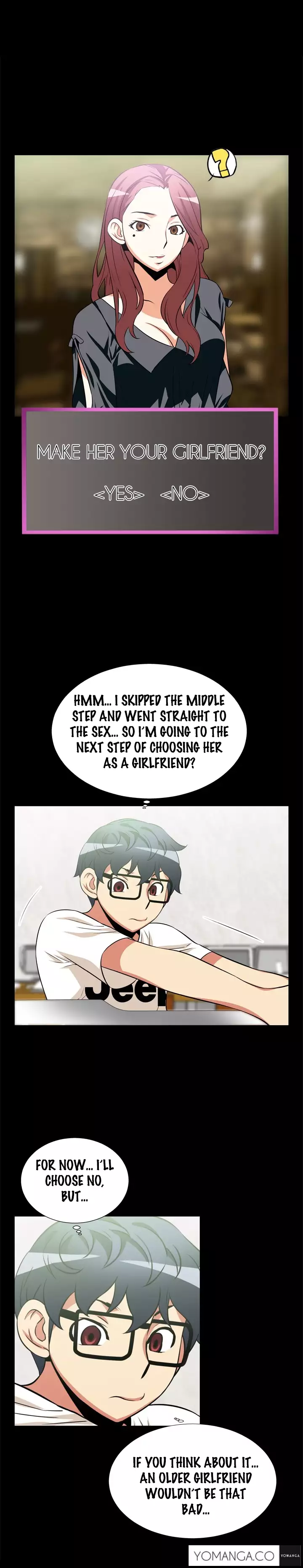 Love Parameter 1-18 - ENGLISH