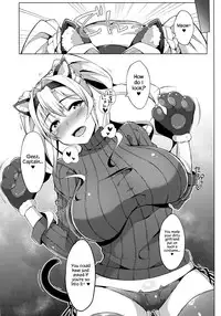 (C91) [Cow Lipid (Fuurai)] Inu Toka Neko Toka (Granblue Fantasy) [English] {Hennojin}