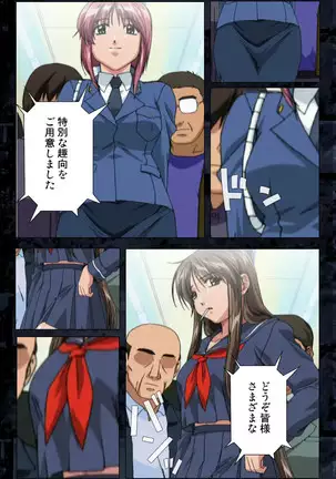 Saishuu Chikan Densha kanzenhan