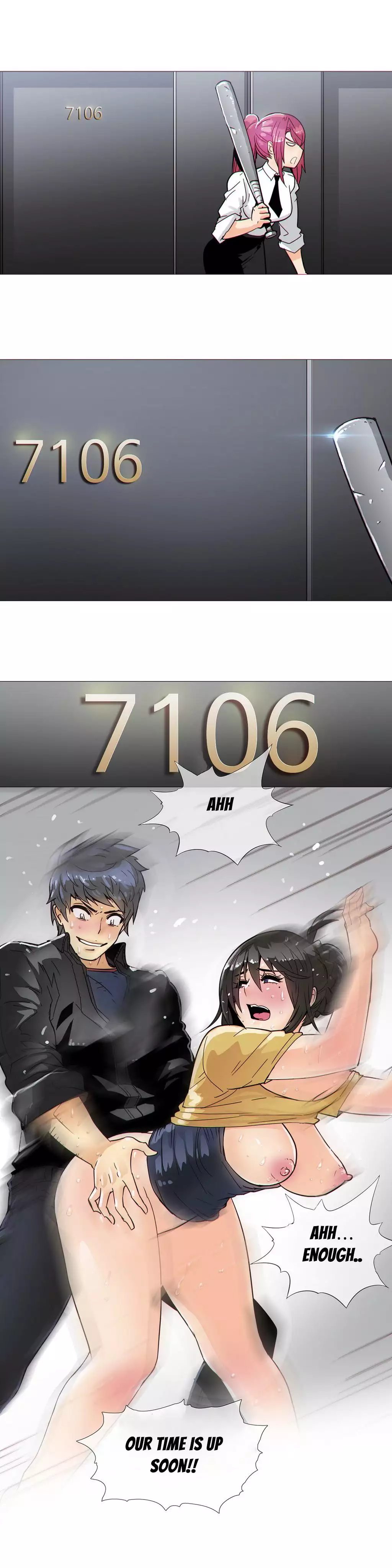 Household Affairs Ch.1-29