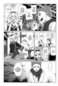 [Gengorou] Kawaranai Mono | Unchanging (Towako Ichi) [English] {CapableScoutMan & B.E.C. Scans}